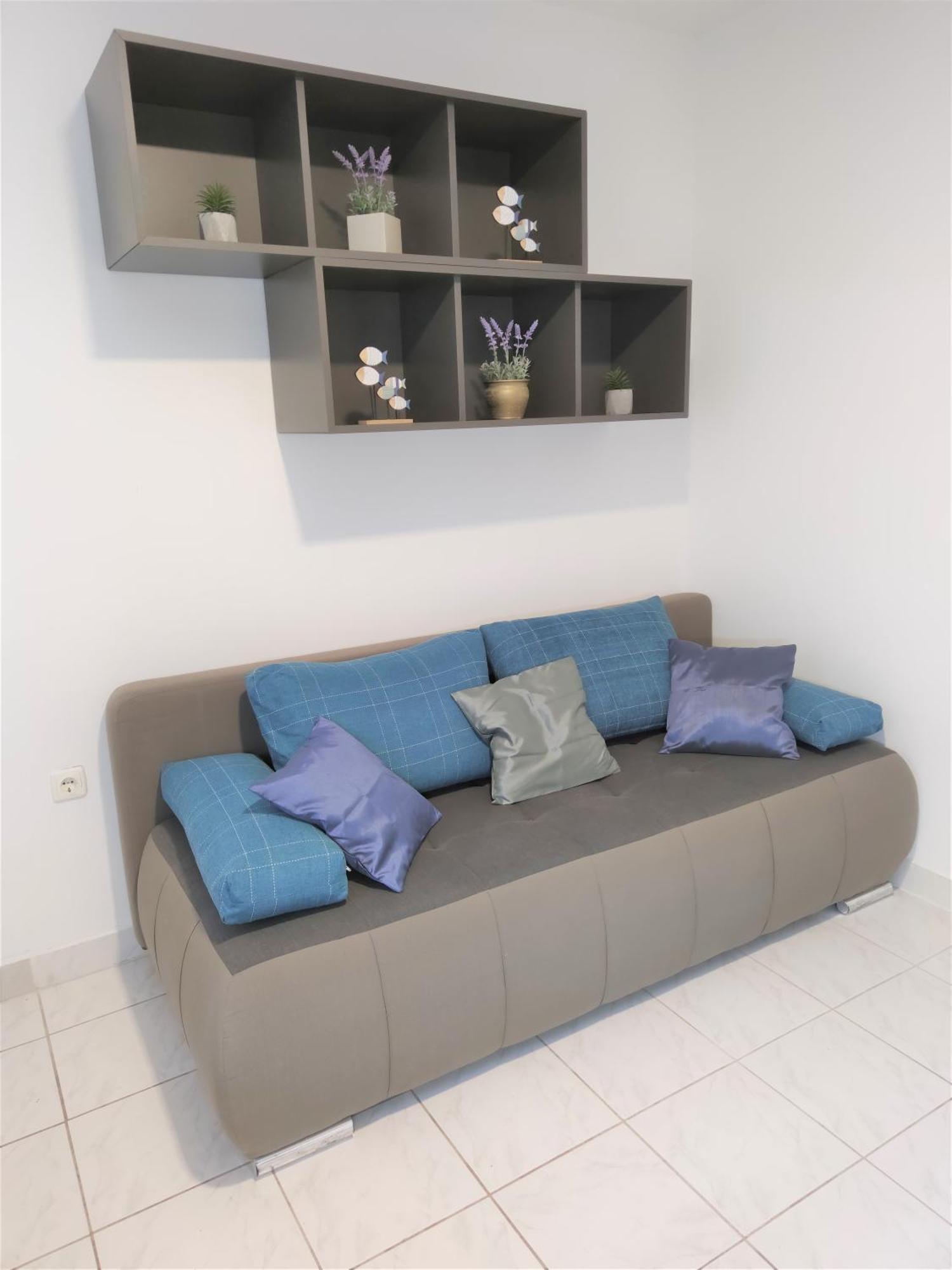 Apartments Rak Vis Pokoj fotografie