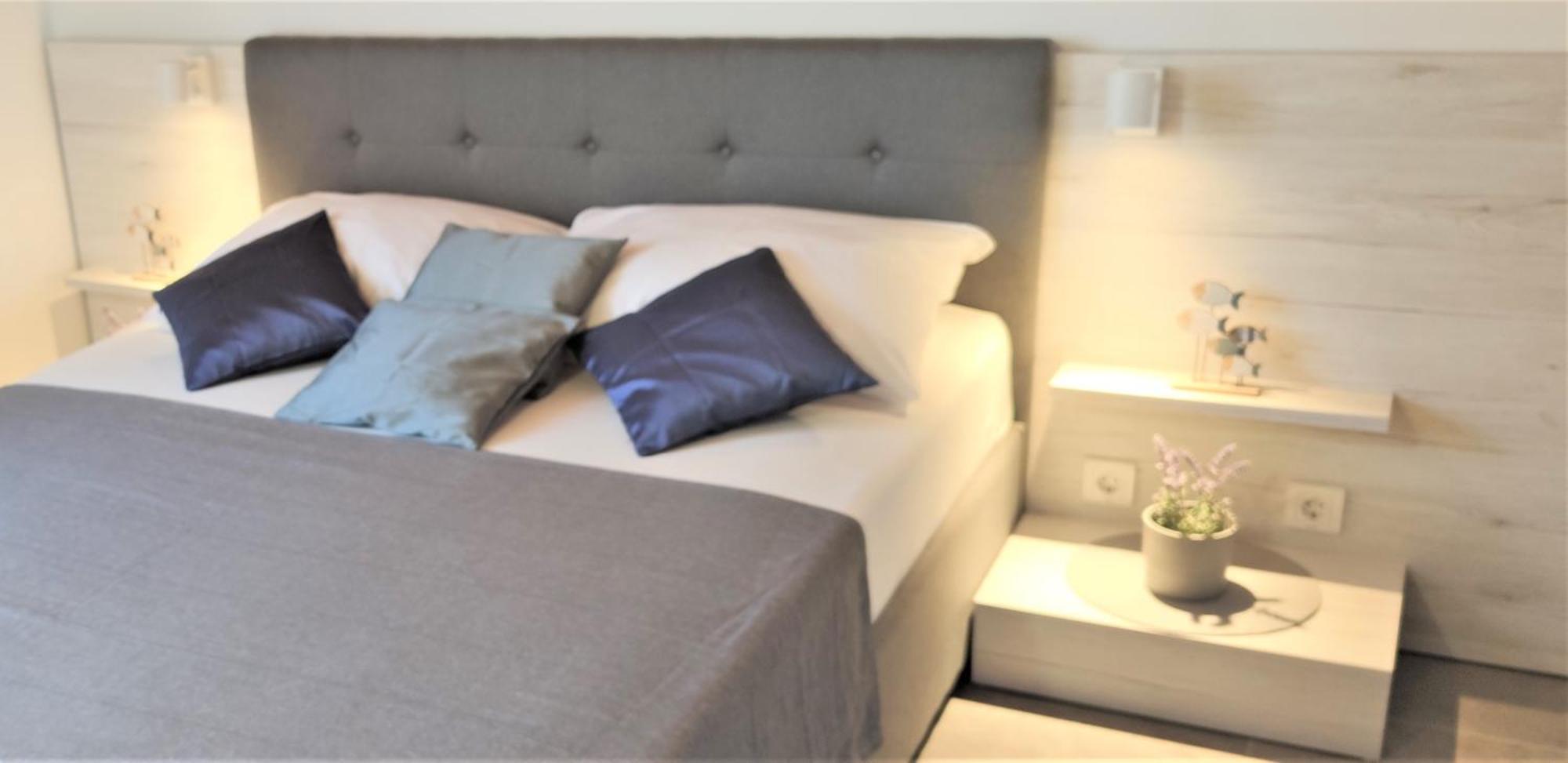 Apartments Rak Vis Pokoj fotografie
